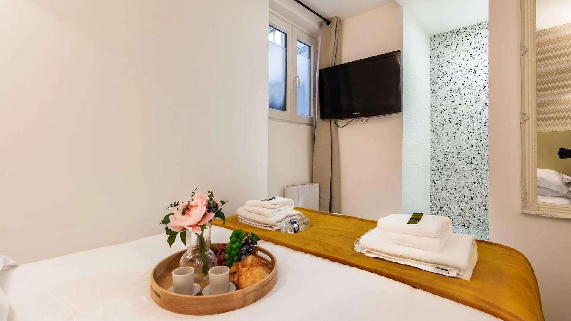 Charming Apartment - 1Bd - 6P - Near Eiffel Tower Paris